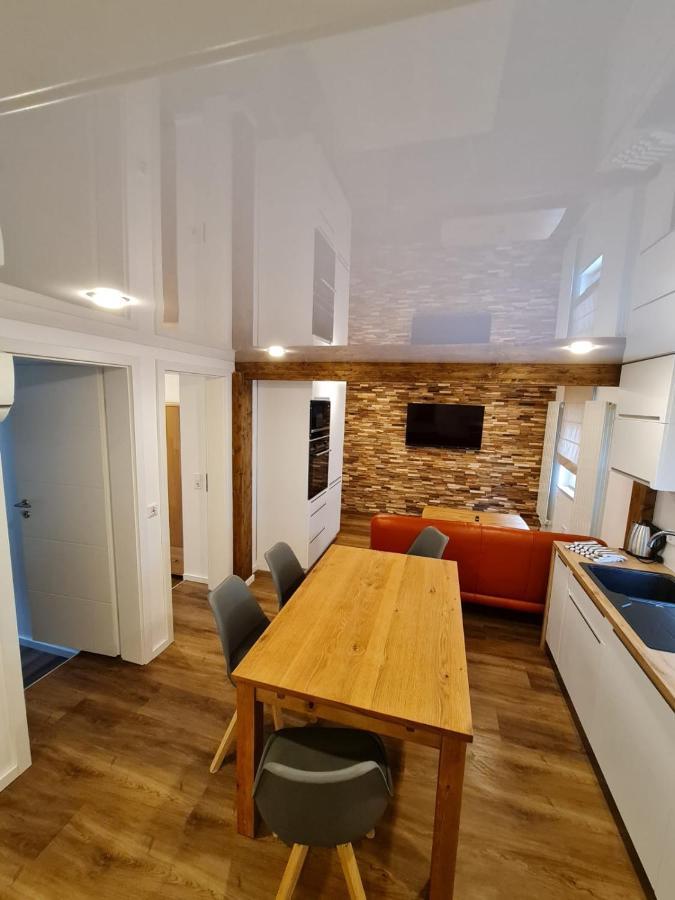 Apartment-1 レーダーマルク エクステリア 写真