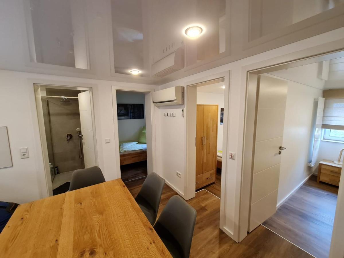 Apartment-1 レーダーマルク エクステリア 写真