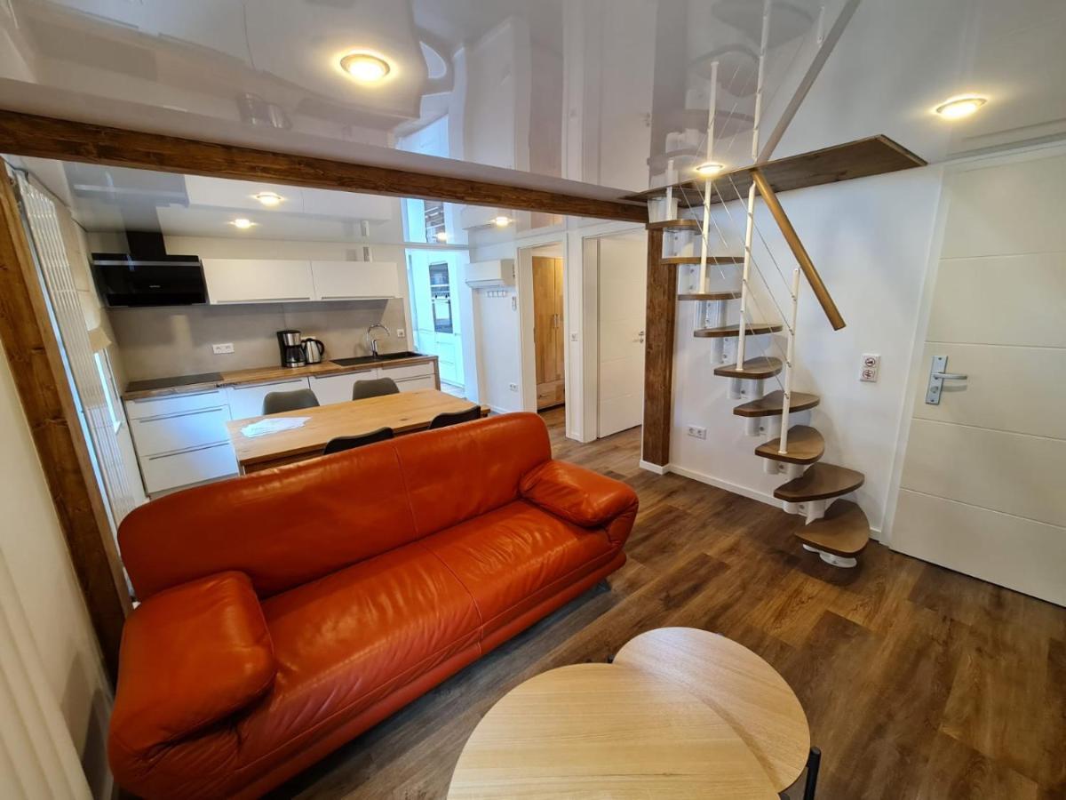 Apartment-1 レーダーマルク エクステリア 写真