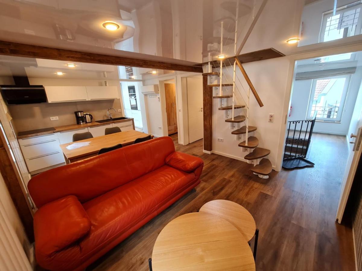 Apartment-1 レーダーマルク エクステリア 写真