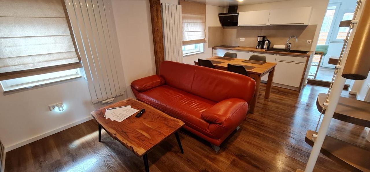 Apartment-1 レーダーマルク エクステリア 写真