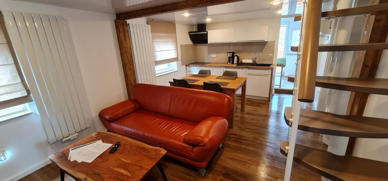 Apartment-1 レーダーマルク エクステリア 写真