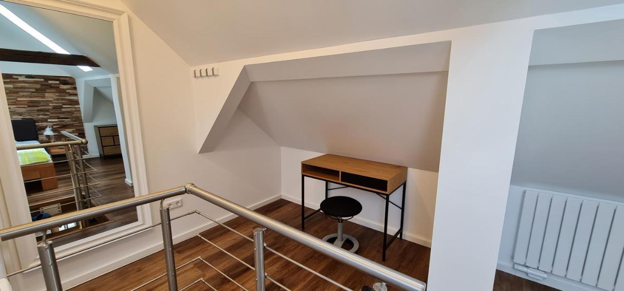 Apartment-1 レーダーマルク エクステリア 写真