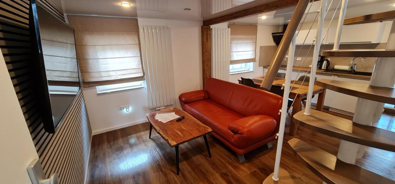 Apartment-1 レーダーマルク エクステリア 写真