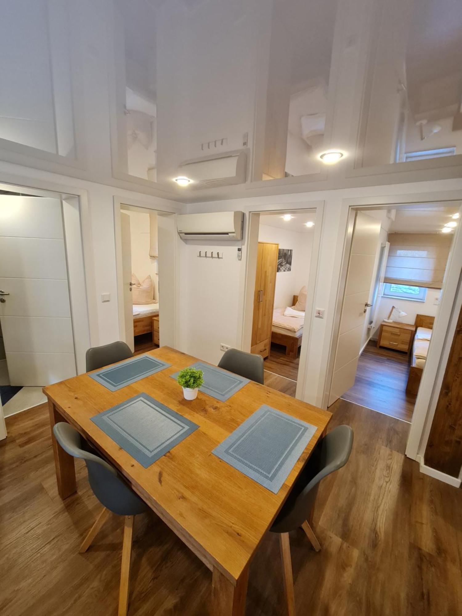 Apartment-1 レーダーマルク エクステリア 写真