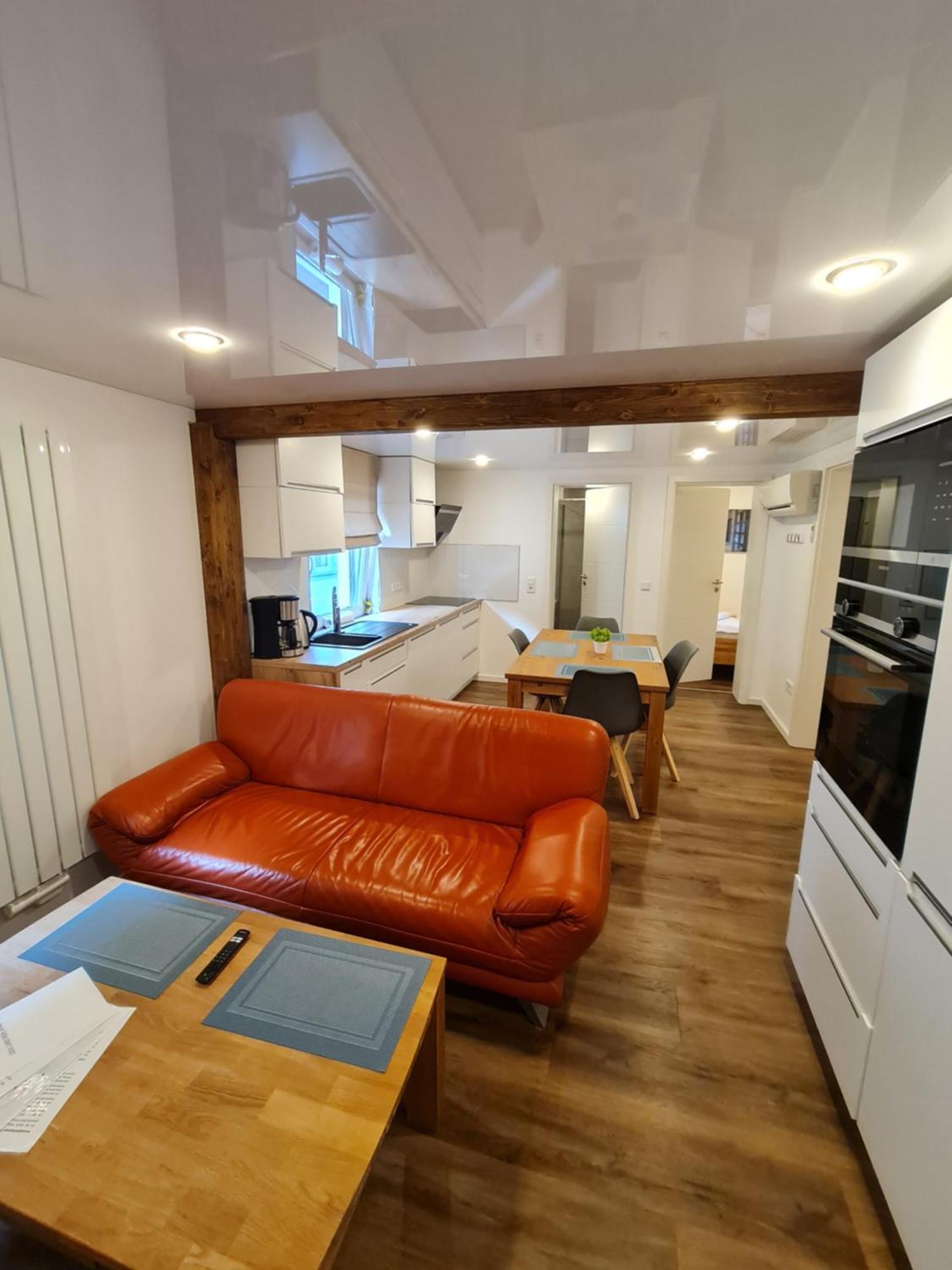 Apartment-1 レーダーマルク エクステリア 写真